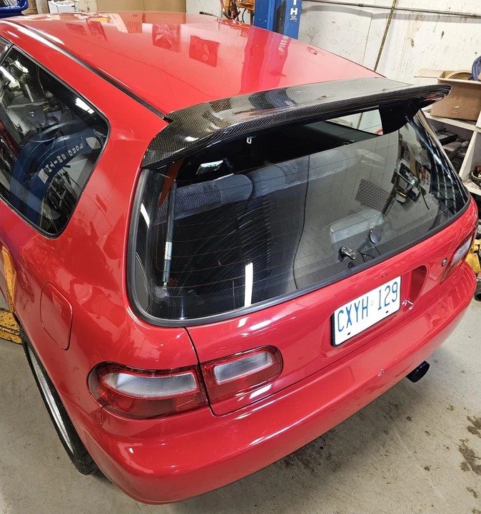 1995 Honda EG Civic - Image 19 of 31