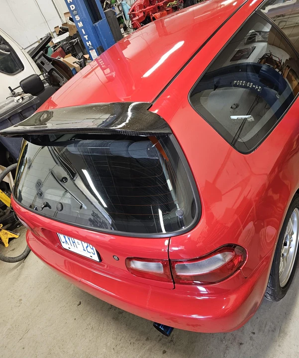 1995 Honda EG Civic - Image 16 of 31