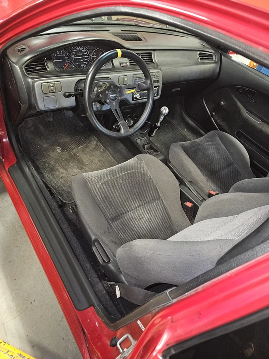 1995 Honda EG Civic - Image 28 of 31
