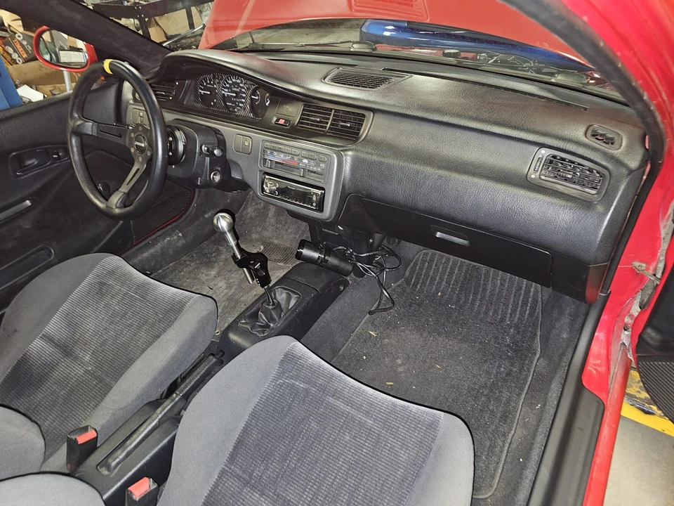 1995 Honda EG Civic - Image 31 of 31