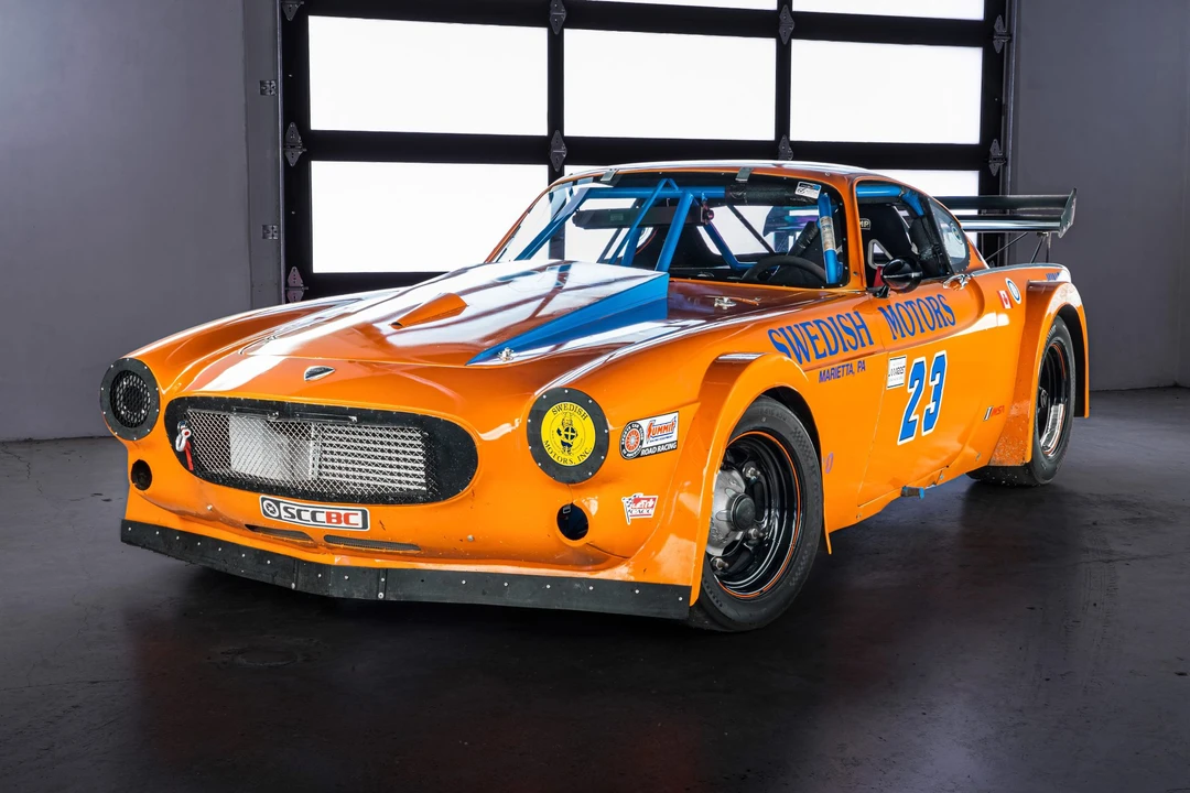 1800 Volvo 1800 - Image 18 of 31