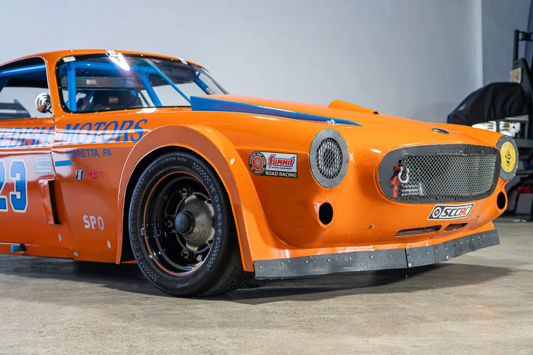 1800 Volvo 1800 - Image 26 of 31