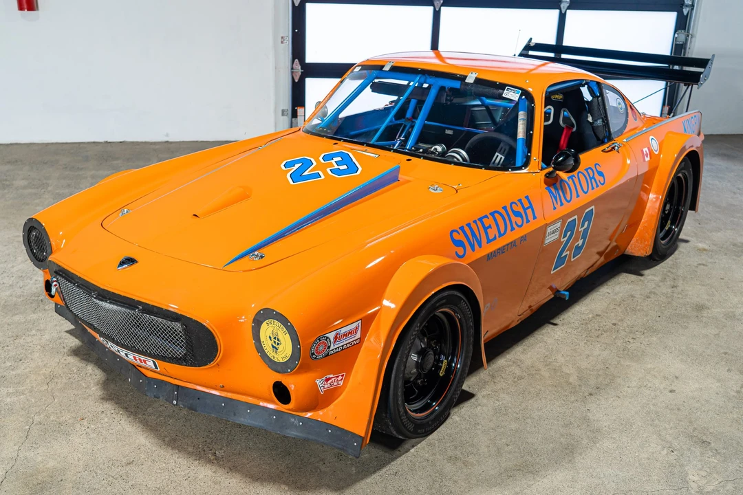 1800 Volvo 1800 - Image 13 of 31
