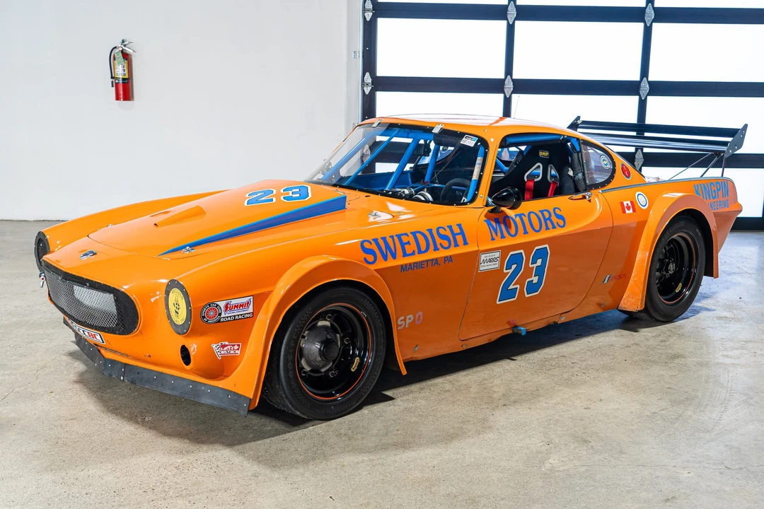 1800 Volvo 1800 - Image 15 of 31