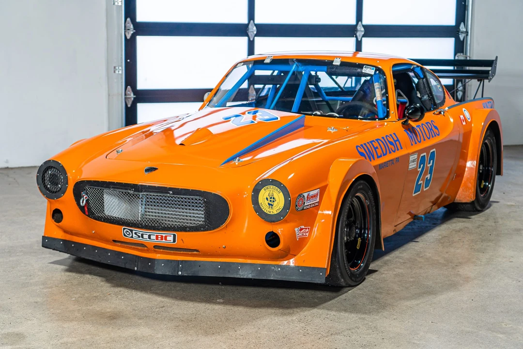 1800 Volvo 1800 - Image 11 of 31