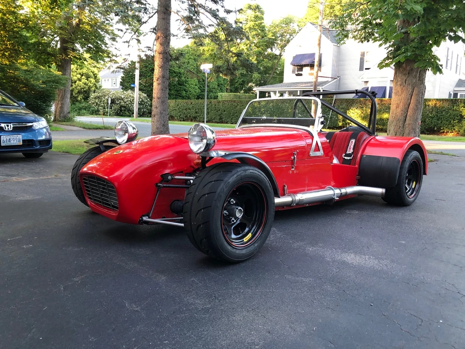 Caterham Seven - Image 3 of 31