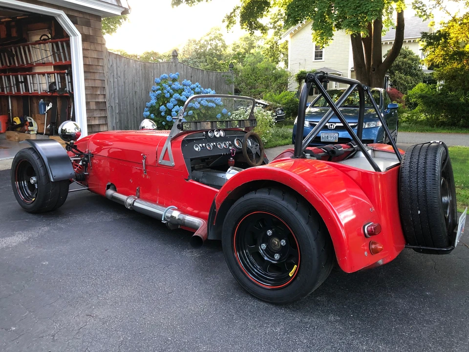 Caterham Seven - Image 5 of 31
