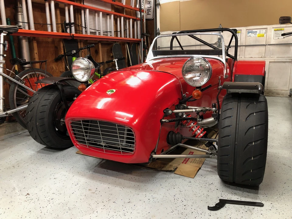 Caterham Seven - Image 11 of 31
