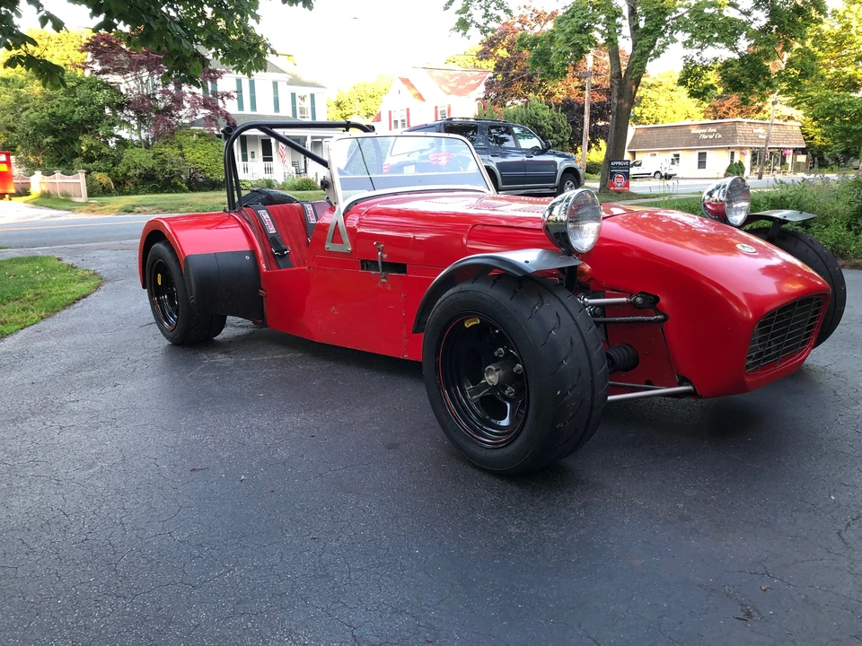 Caterham Seven - Image 9 of 31
