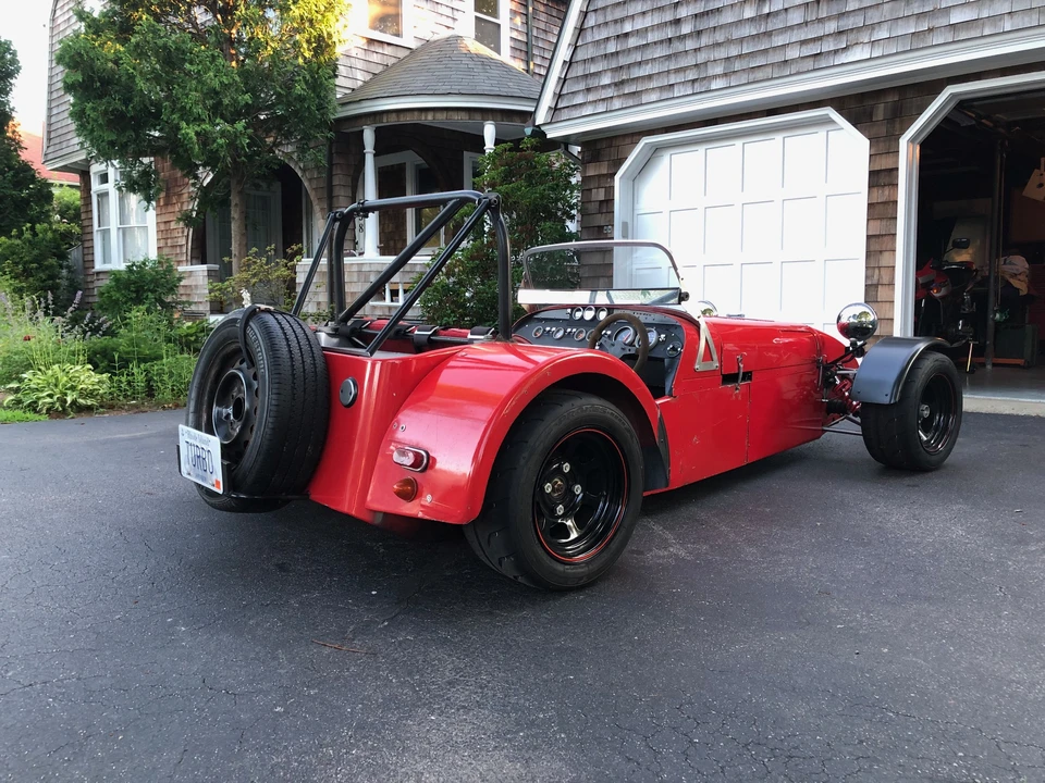 Caterham Seven - Image 7 of 31