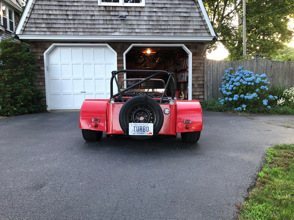 Caterham Seven - Image 6 of 31
