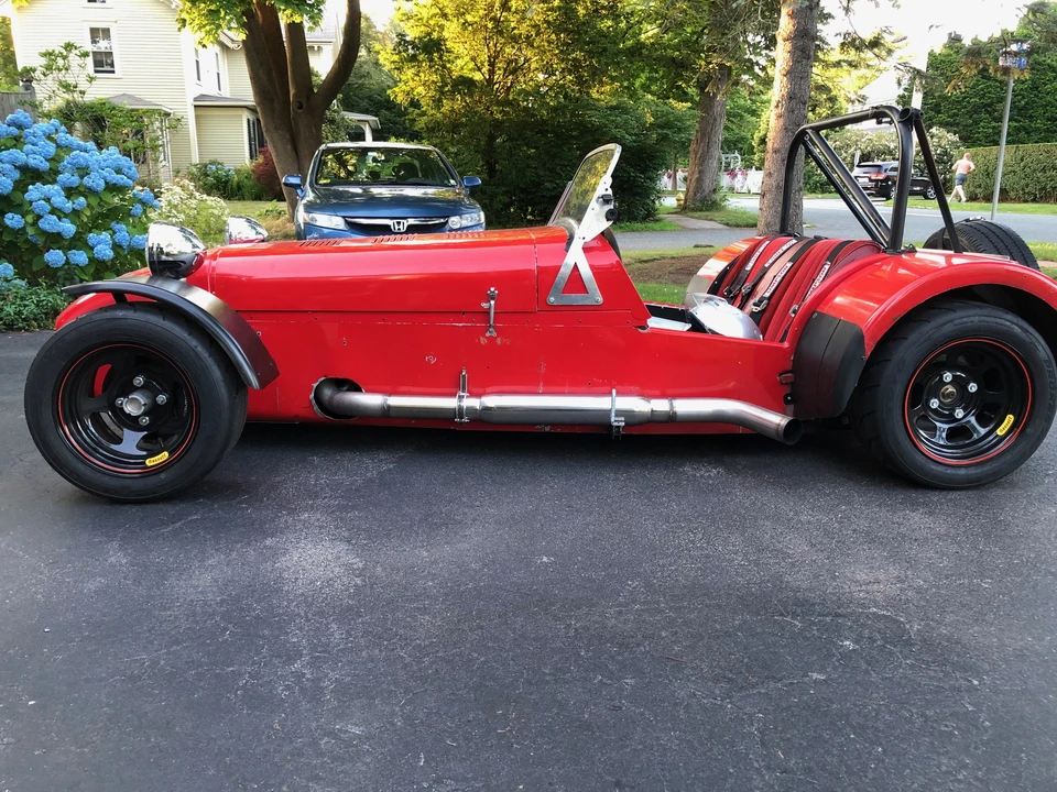 Caterham Seven - Image 4 of 31