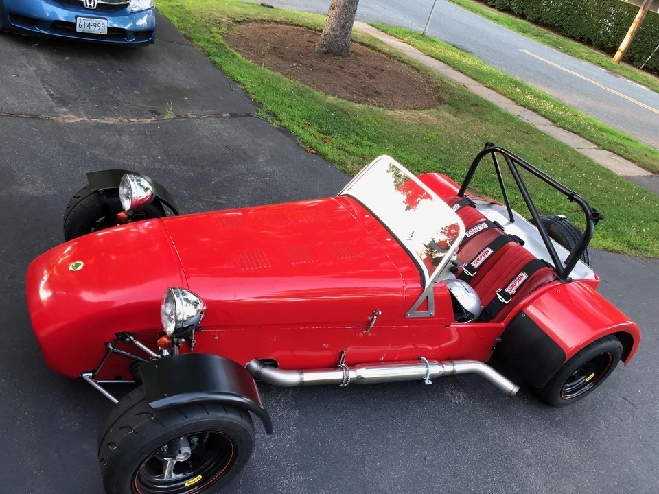 Caterham Seven - Image 2 of 31