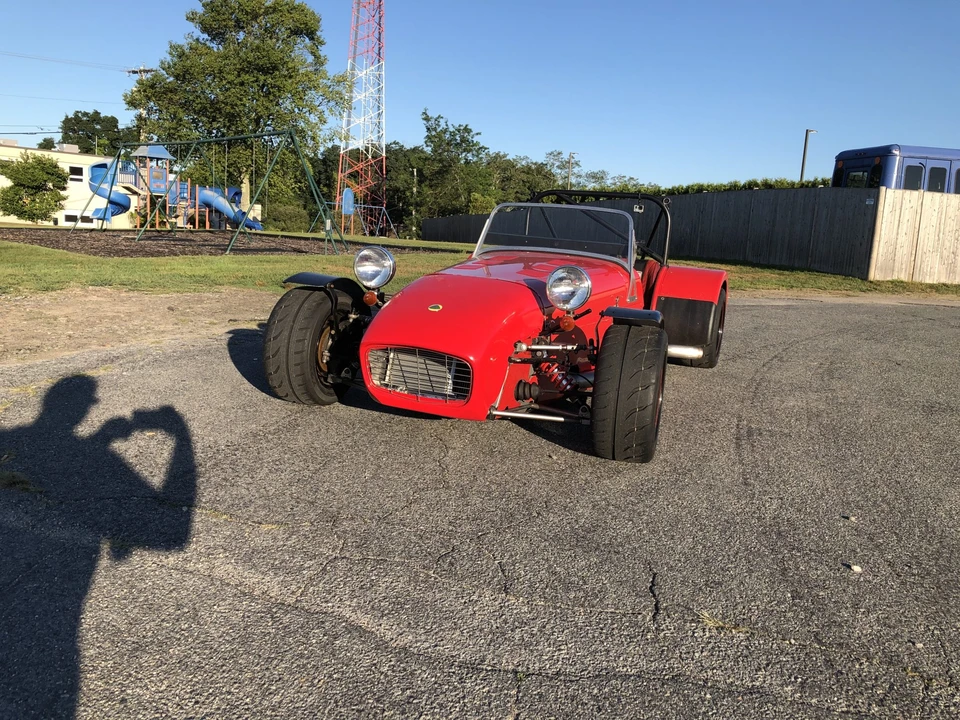 Caterham Seven - Image 12 of 31