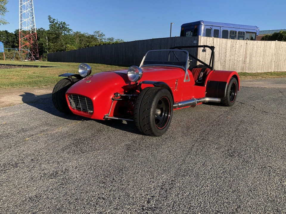 Caterham Seven - Image 15 of 31