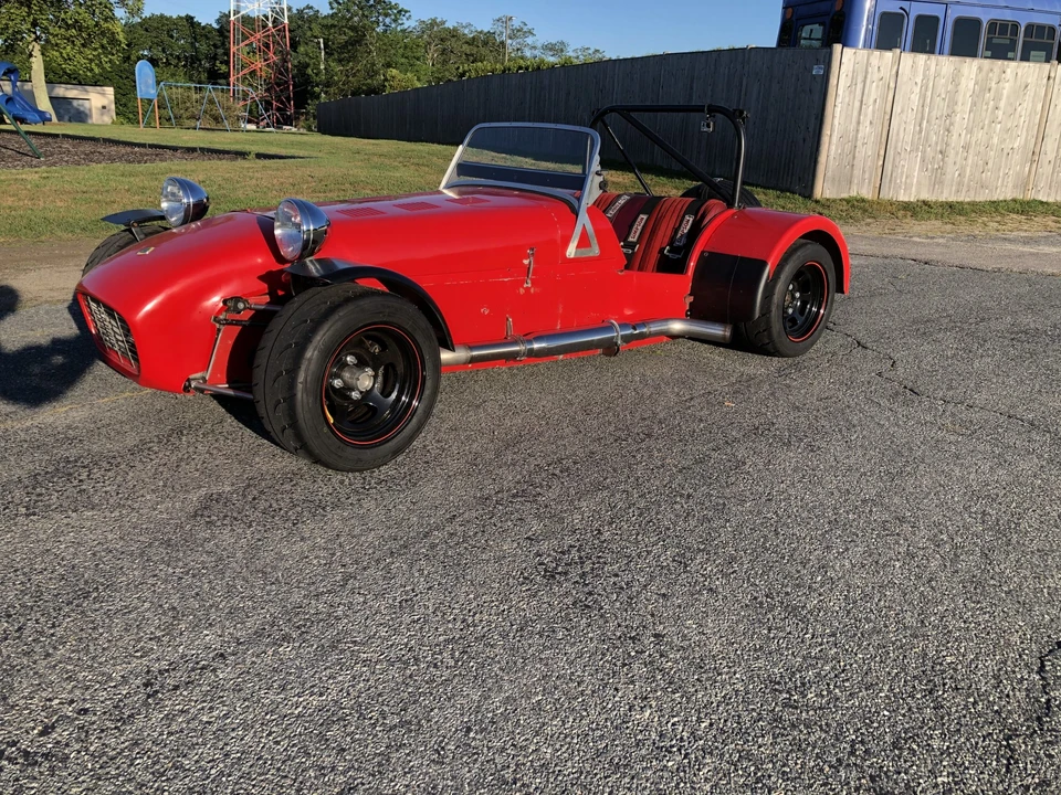 Caterham Seven - Image 16 of 31
