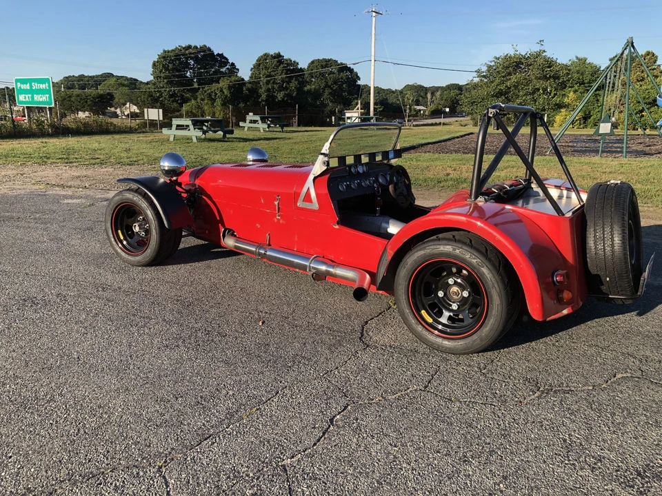 Caterham Seven - Image 20 of 31