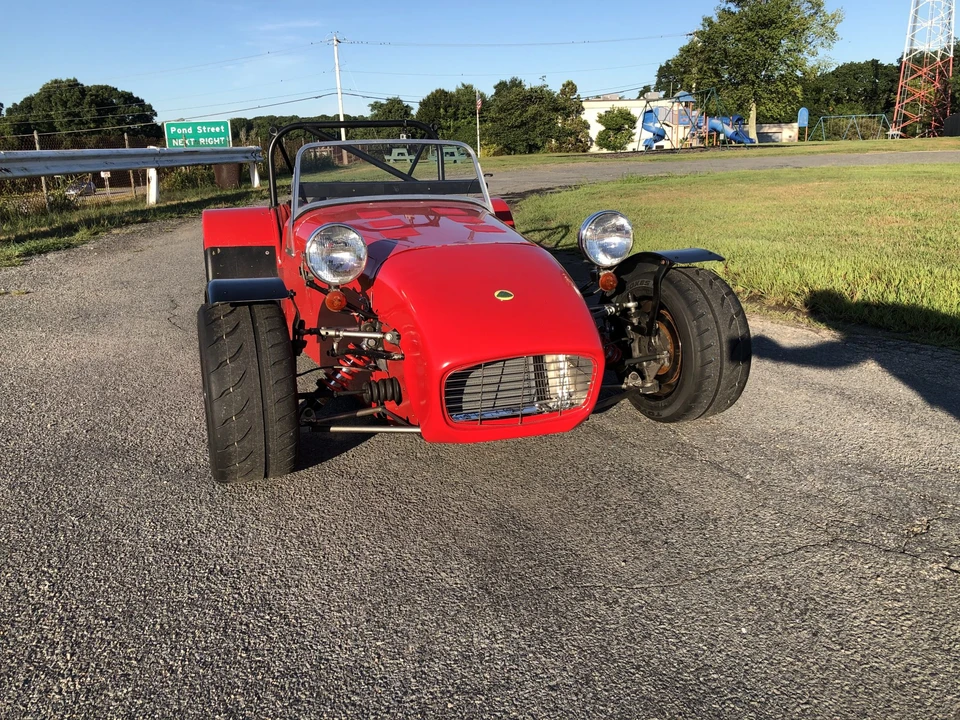 Caterham Seven - Image 25 of 31