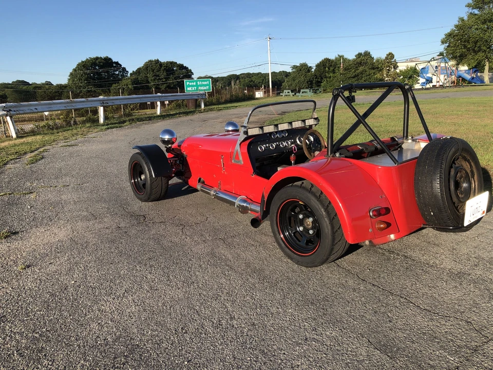 Caterham Seven - Image 21 of 31