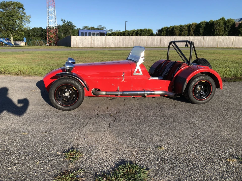 Caterham Seven - Image 17 of 31