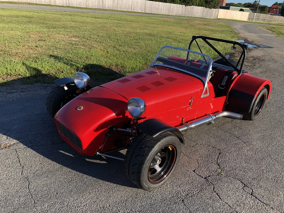 Caterham Seven - Image 14 of 31