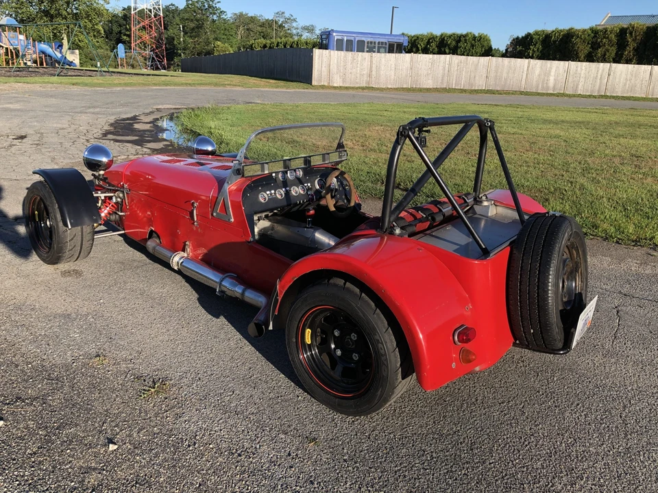 Caterham Seven - Image 22 of 31