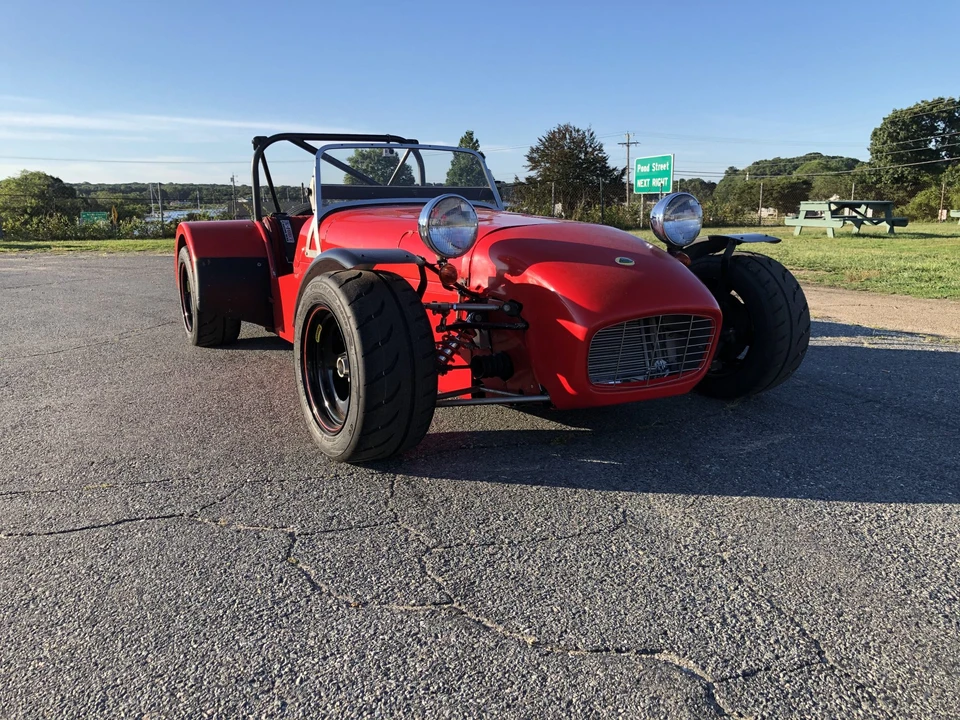 Caterham Seven - Image 24 of 31