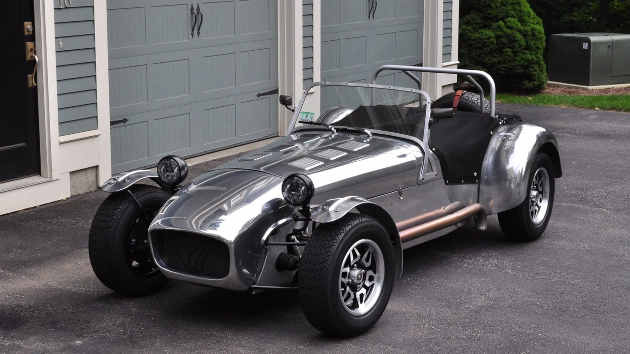 Caterham Seven - Image 6 of 31