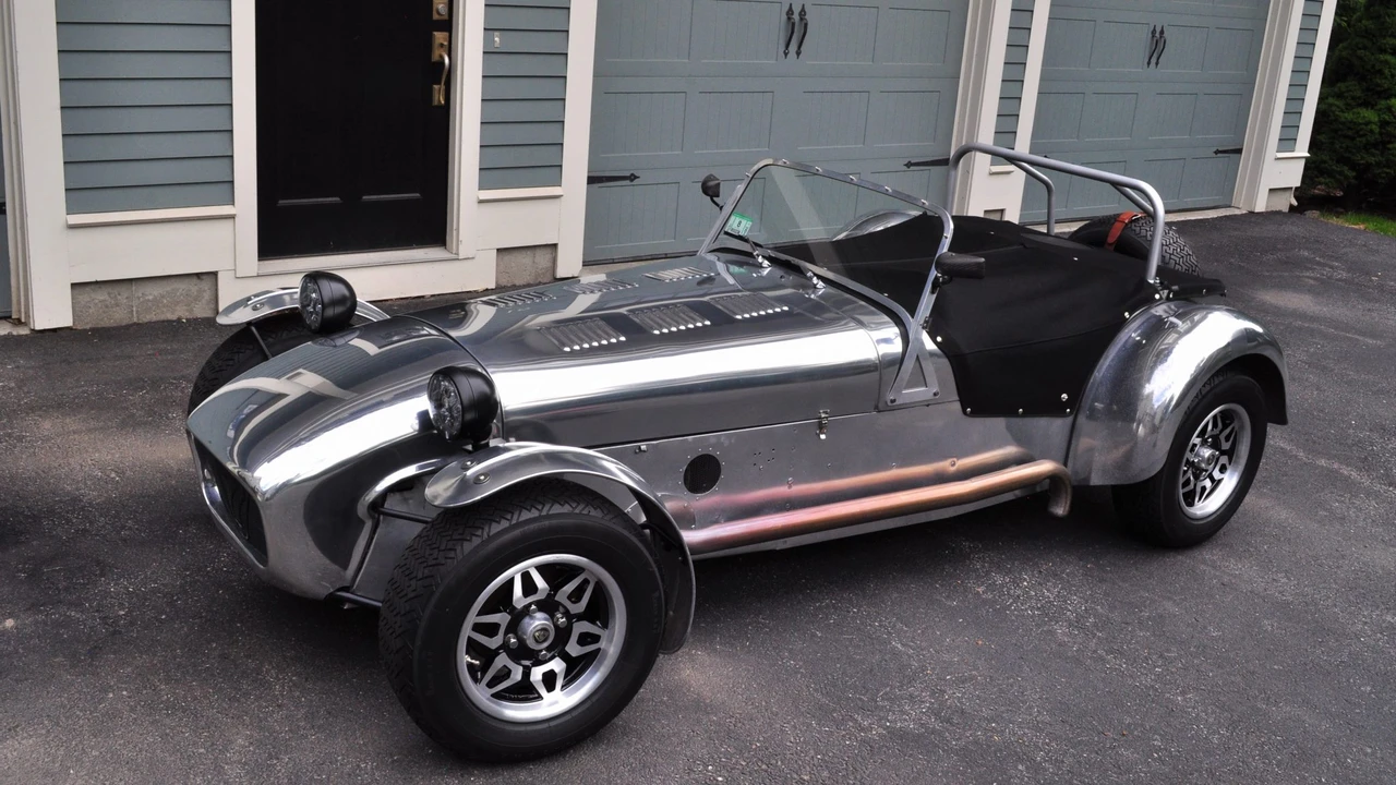Caterham Seven - Image 8 of 31