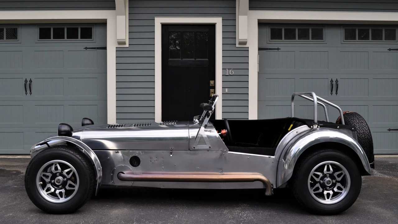 Caterham Seven - Image 12 of 31