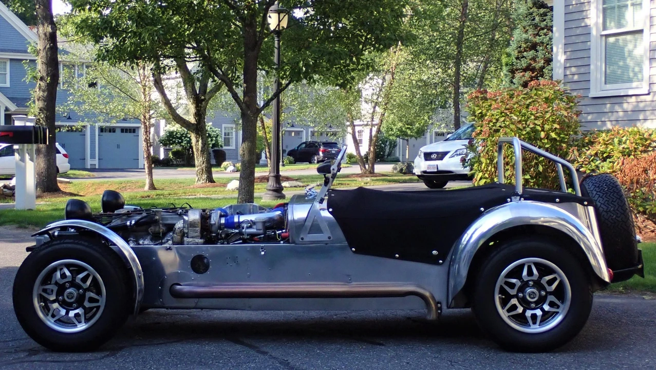 Caterham Seven - Image 25 of 31