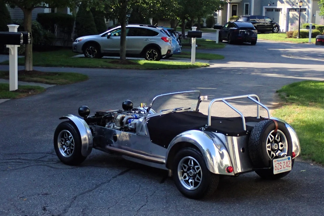 Caterham Seven - Image 26 of 31