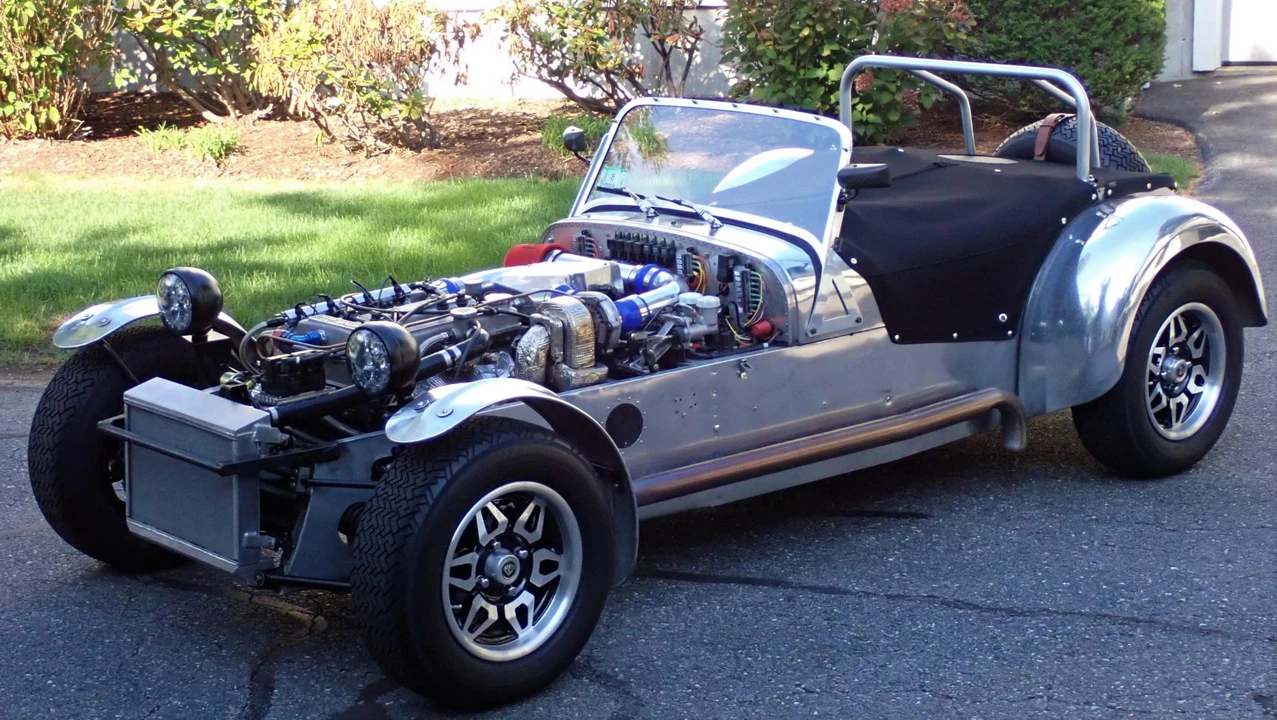Caterham Seven - Image 24 of 31
