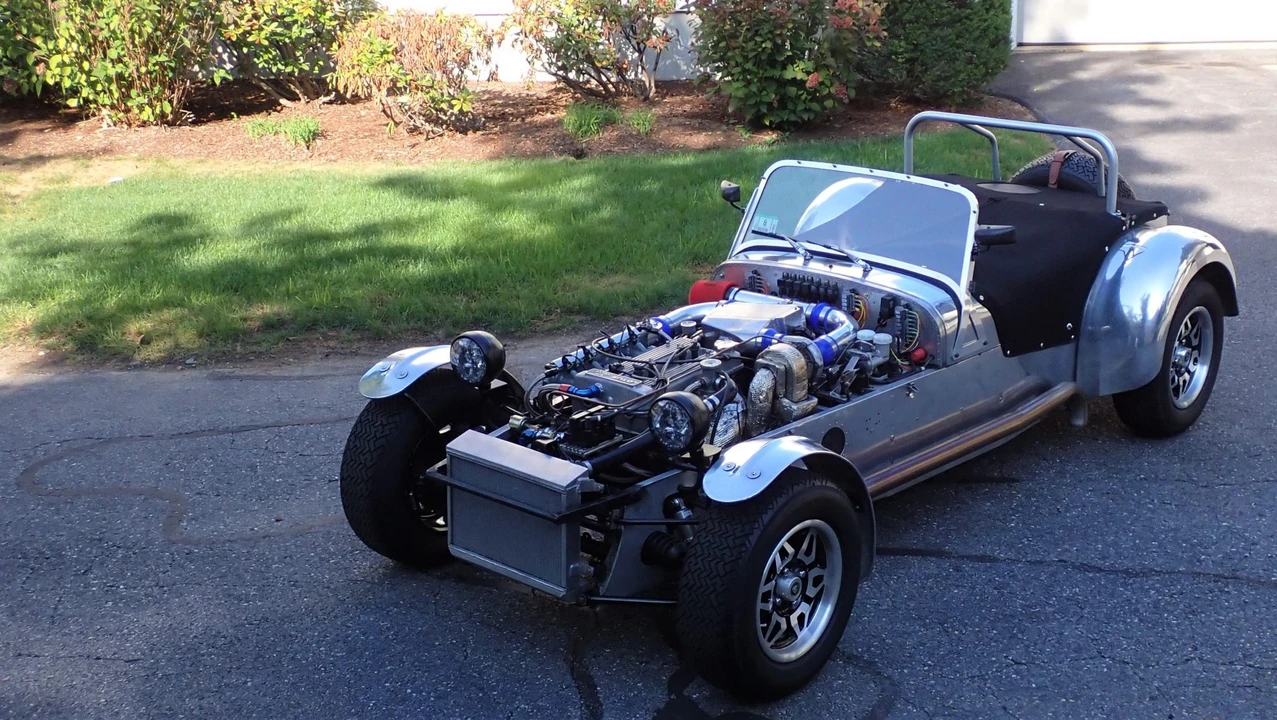 Caterham Seven - Image 23 of 31