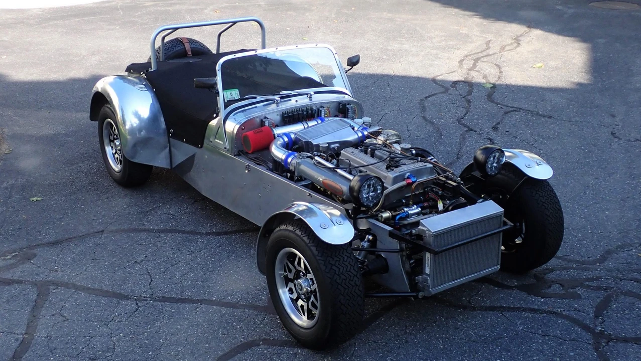 Caterham Seven - Image 22 of 31