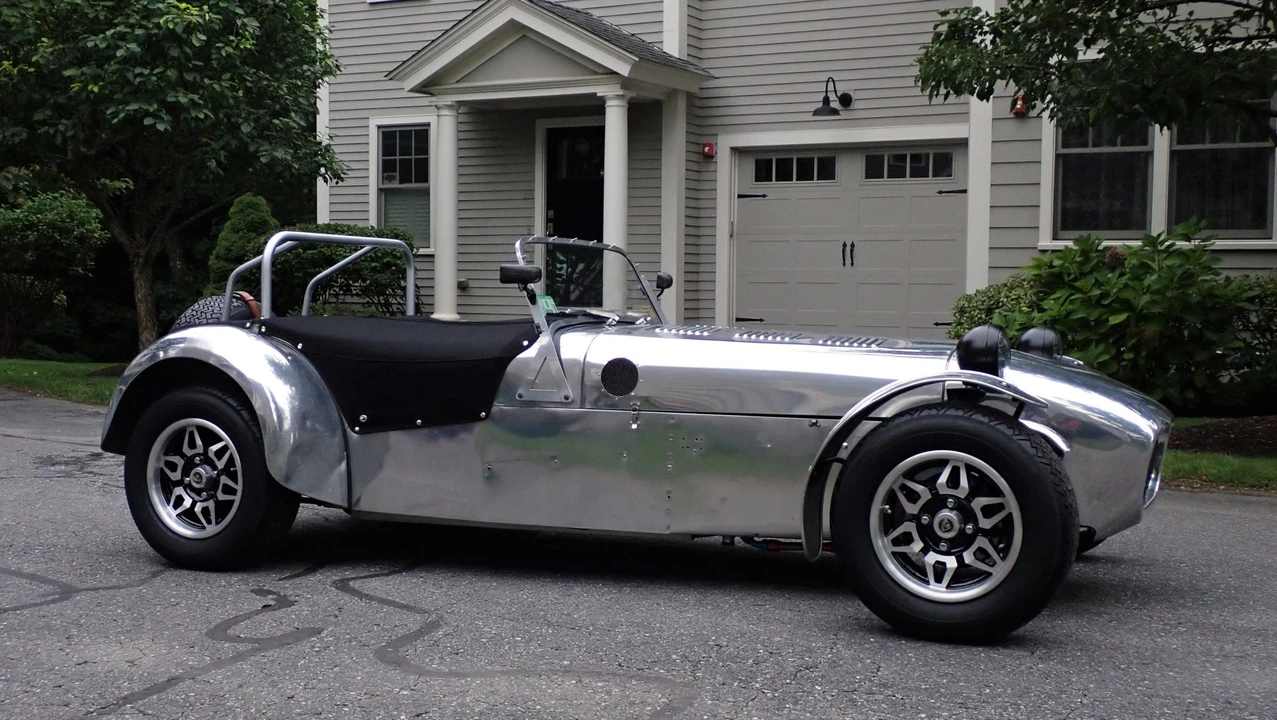 Caterham Seven - Image 3 of 31
