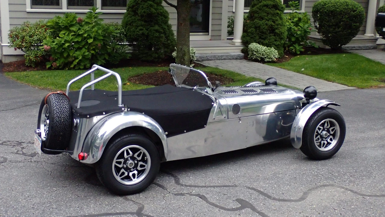 Caterham Seven - Image 17 of 31