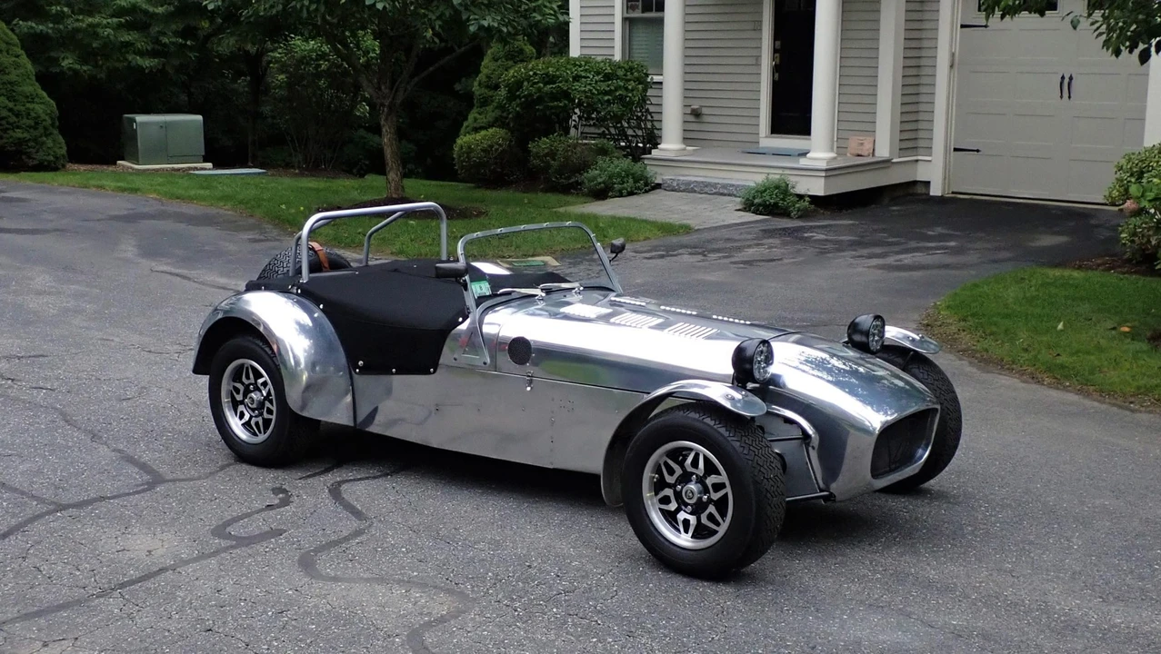 Caterham Seven - Image 4 of 31