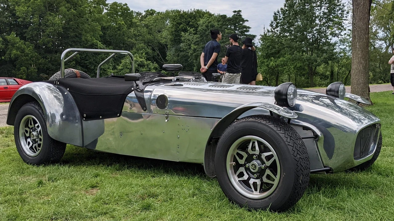 Caterham Seven - Image 19 of 31