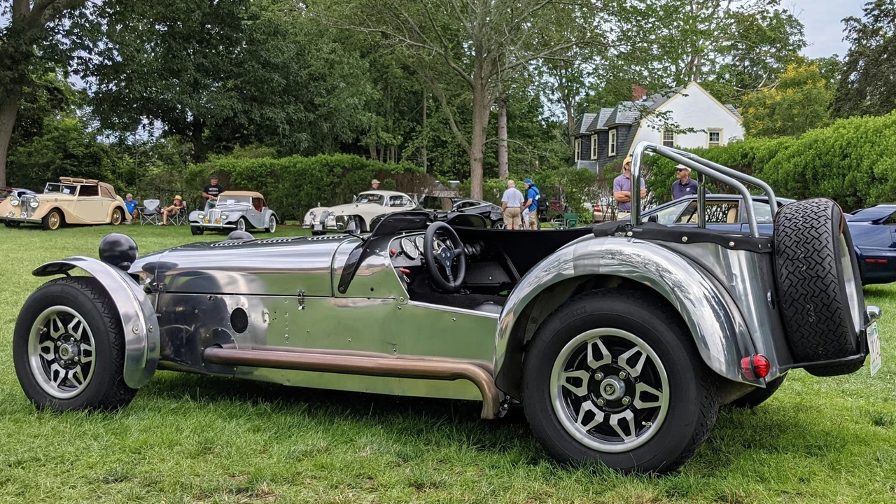 Caterham Seven - Image 21 of 31