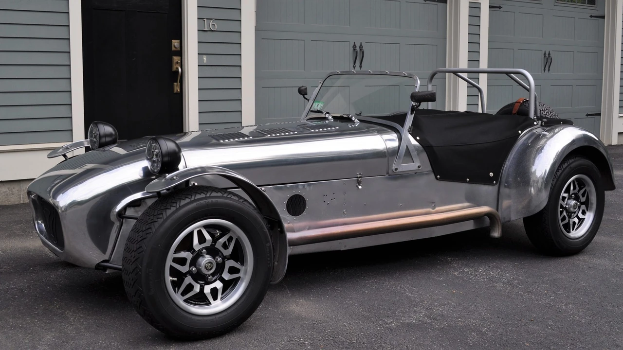 Caterham Seven - Image 9 of 31
