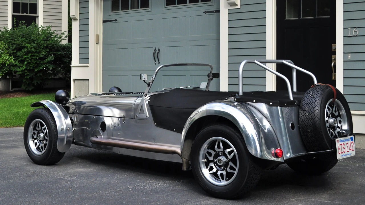 Caterham Seven - Image 13 of 31