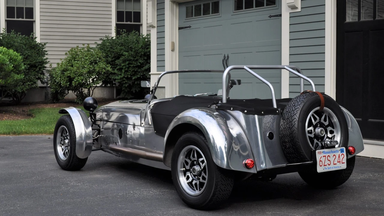 Caterham Seven - Image 14 of 31
