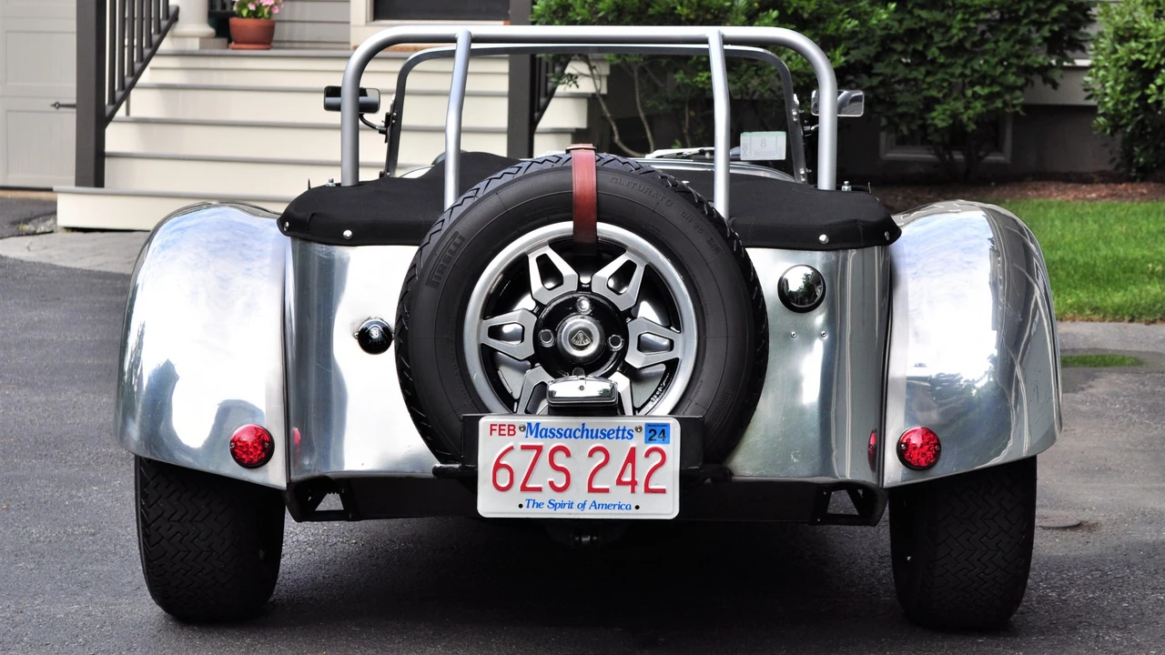 Caterham Seven - Image 15 of 31