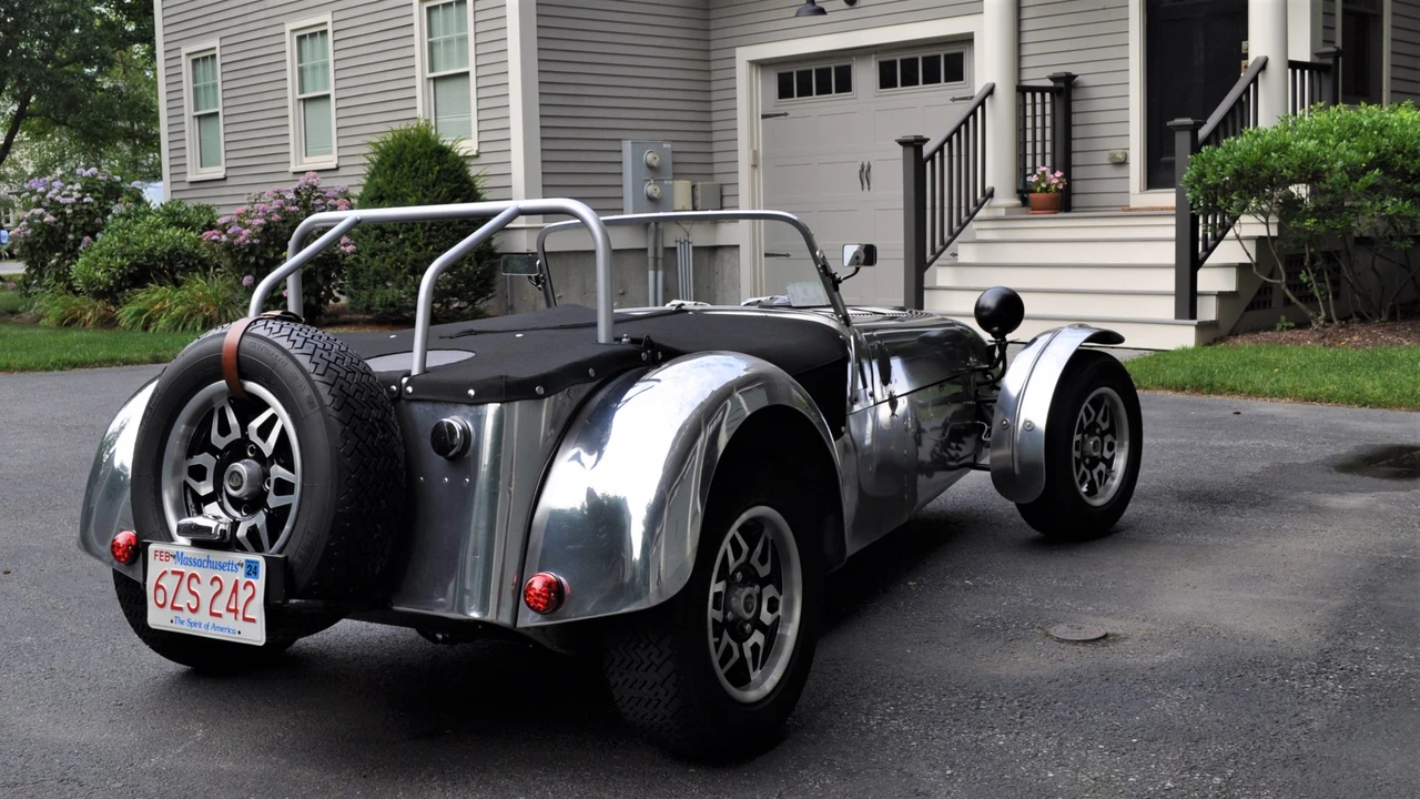 Caterham Seven - Image 16 of 31