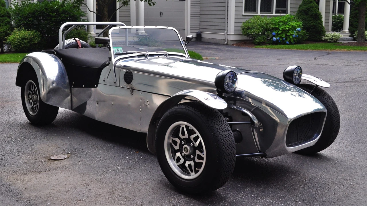 Caterham Seven - Image 5 of 31