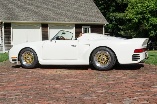 Porsche 356 Replica - Image 3 of 31
