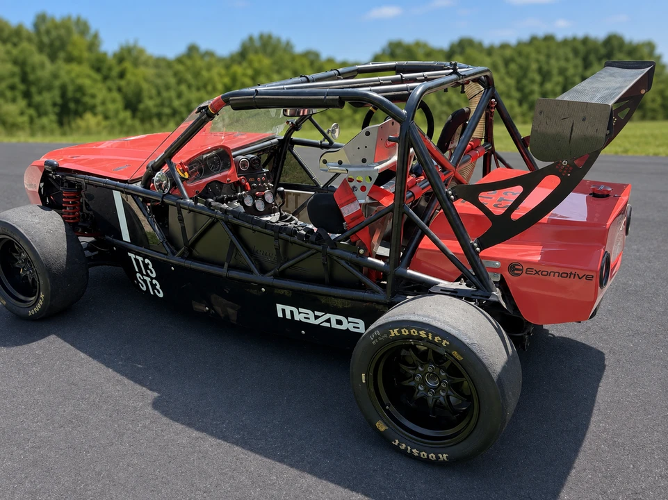 Exomotive Exocet - Image 4 of 31