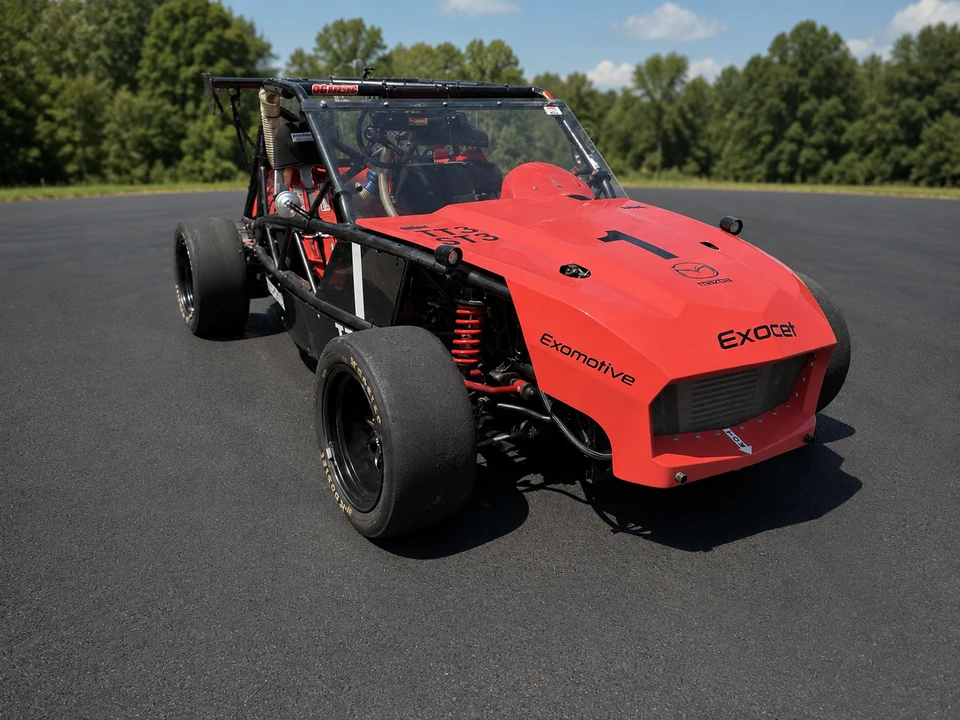 Exomotive Exocet - Image 2 of 31