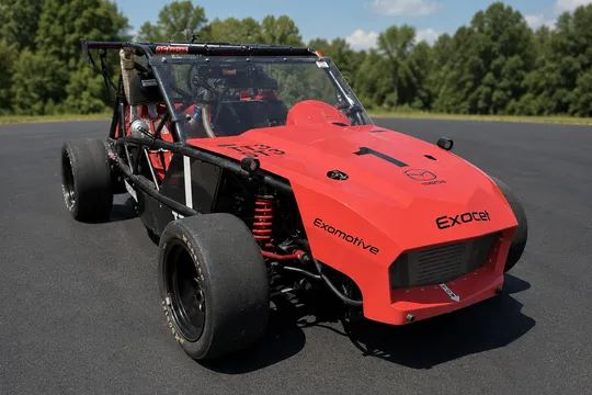 Exomotive Exocet Race
